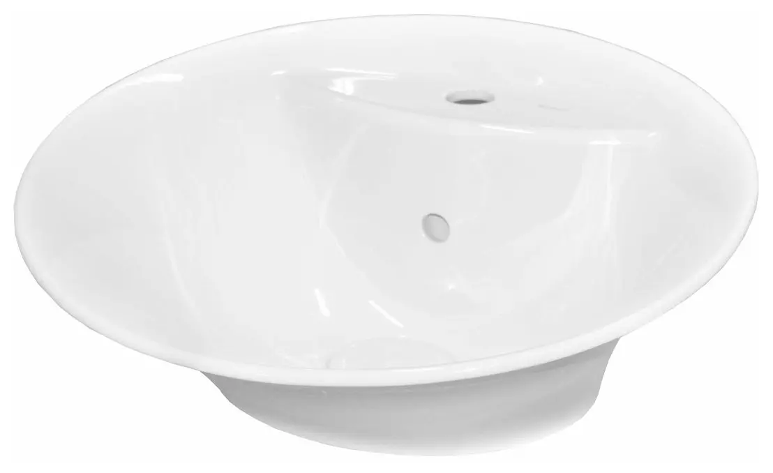Умывальник Керамин Трино 55 (Белый)