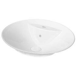 Умывальник Керамин Трино 65 (Белый)