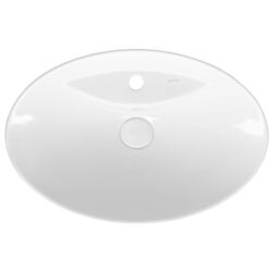 Умывальник Керамин Трино 65 (Белый) Thumb