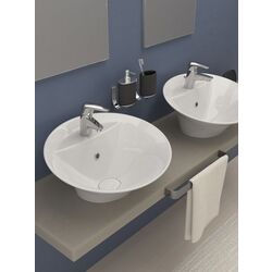 Умывальник Керамин Трино 65 (Белый) Thumb