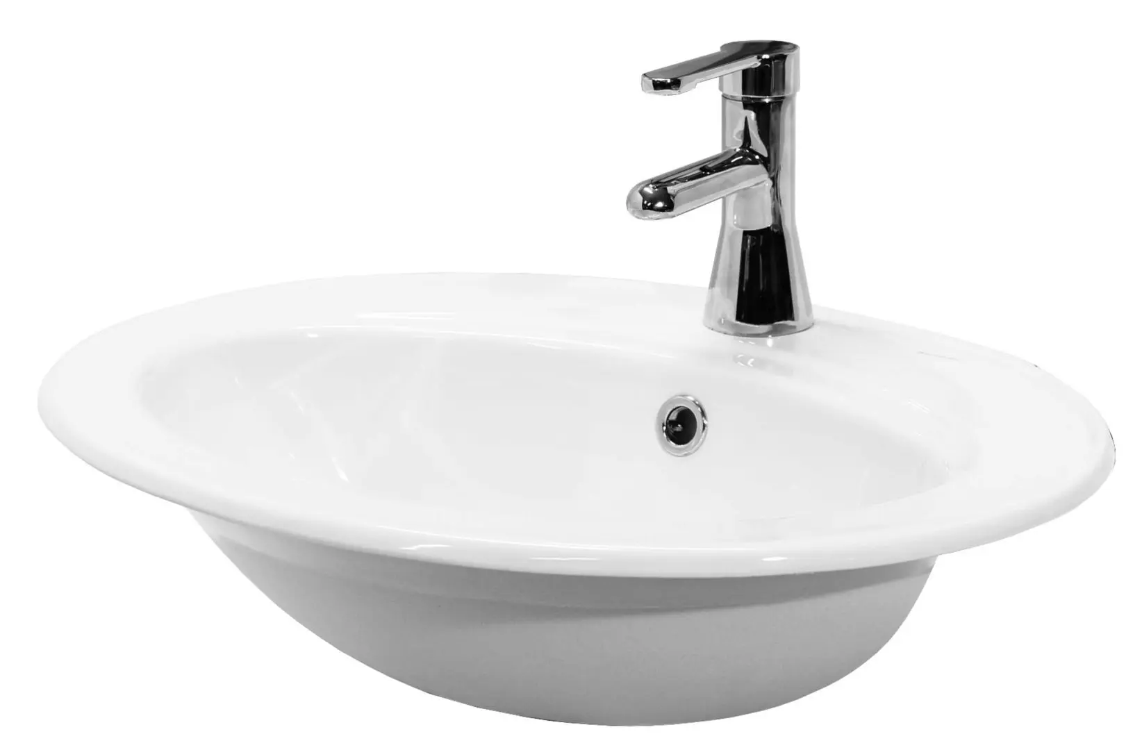 Умывальник Керамин Турин (Белый) - 2