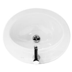 Умывальник Керамин Турин (Белый) Thumb