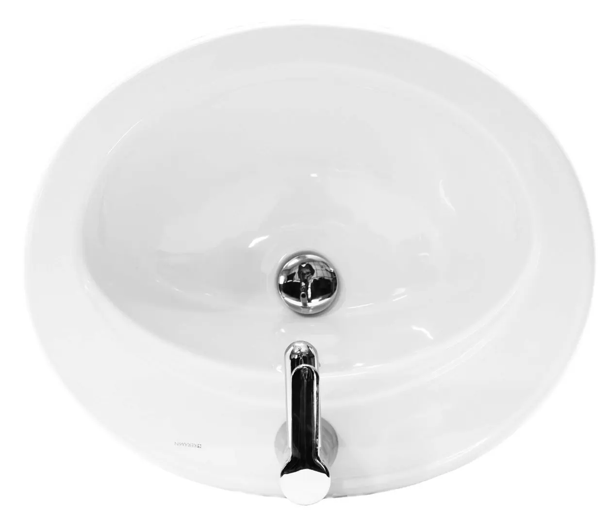 Умывальник Керамин Турин (Белый) - 3