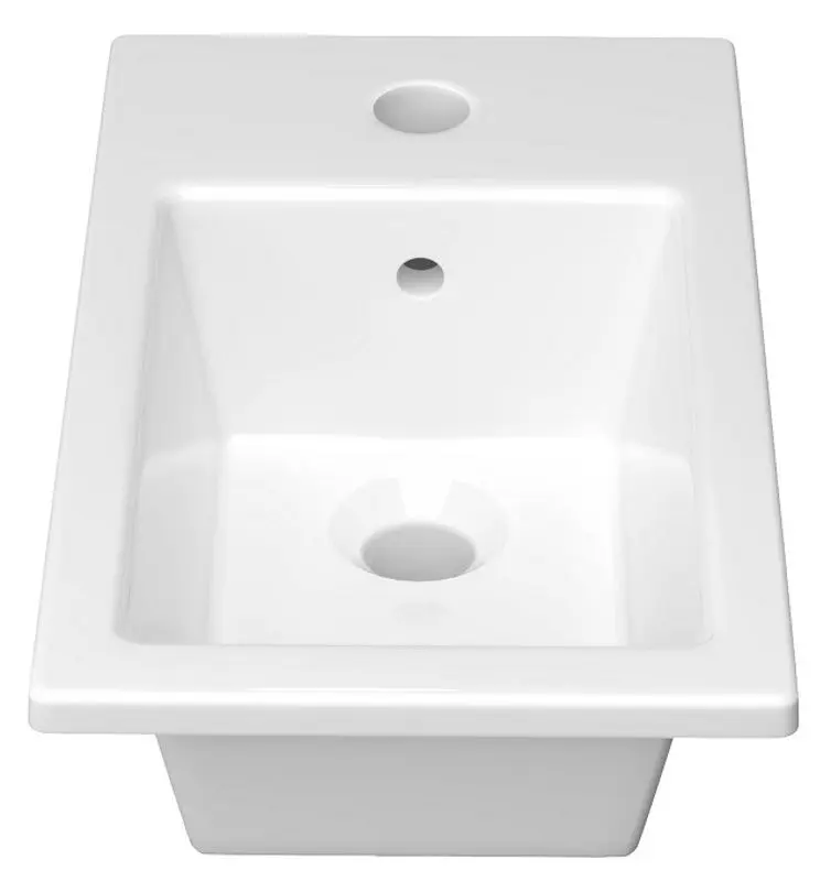 Умывальник Керамин Женева 40 (Белый) - 2