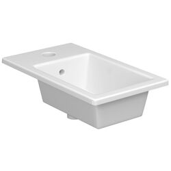 Умывальник Керамин Женева 40 (Белый)