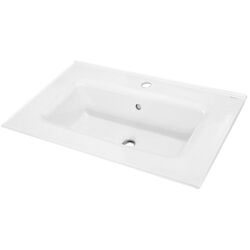 Умывальник Керамин Женева 50 (Белый)