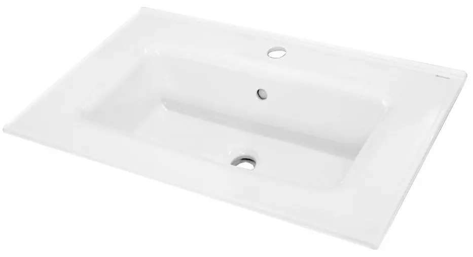 Умывальник Керамин Женева 50 (Белый)