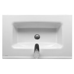 Умывальник Керамин Женева 70 (Белый) Thumb