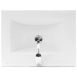 Lavoar КМК Bergamo 60 (White) Thumb