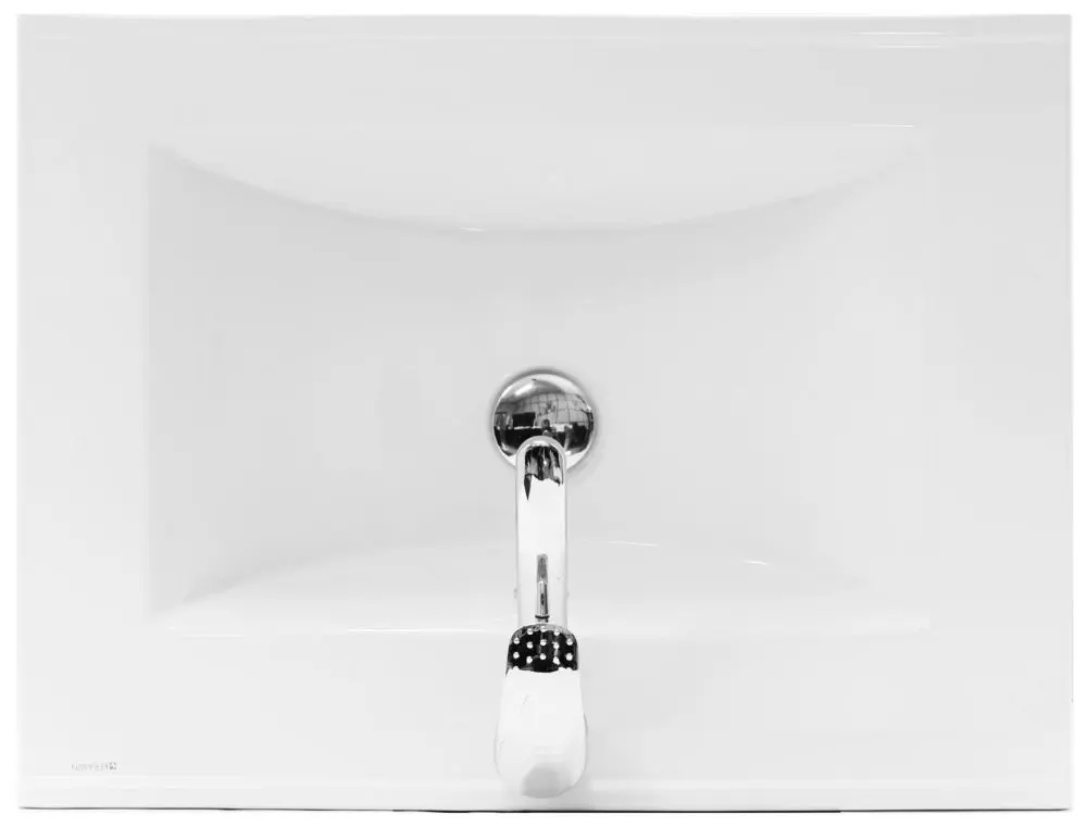 Lavoar КМК Bergamo 60 (White) - 2