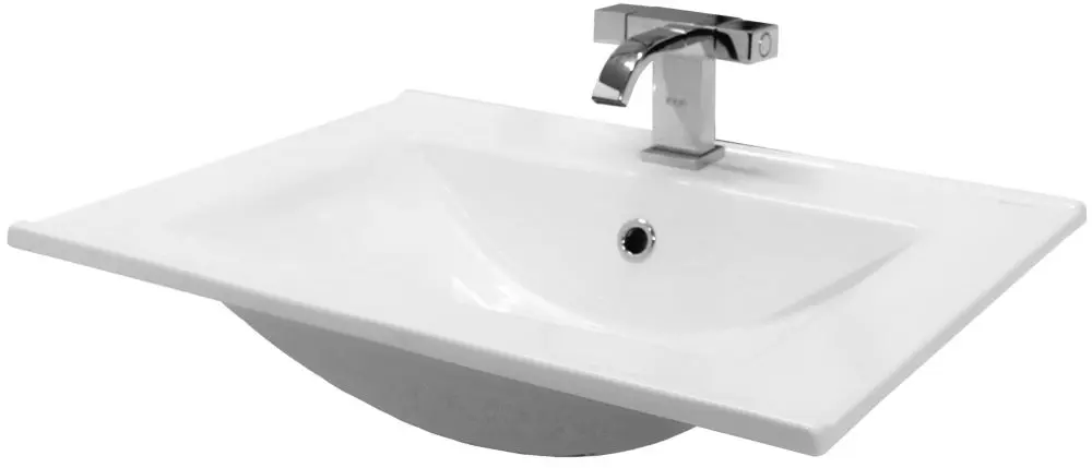 Lavoar КМК Bergamo 60 (White)