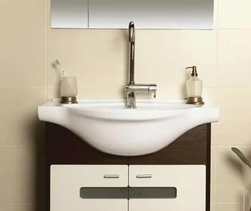 Умывальник КМК Норд 65 (Белый) - 3