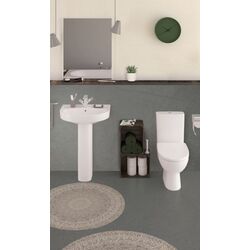 Умывальник Kolo Status 2321600UA (White) Thumb