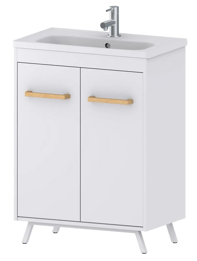 Умывальник Ladoga Towan 61.2 (White) - 3