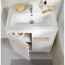 Умывальник Ladoga Towan 61.2 (White) Thumb