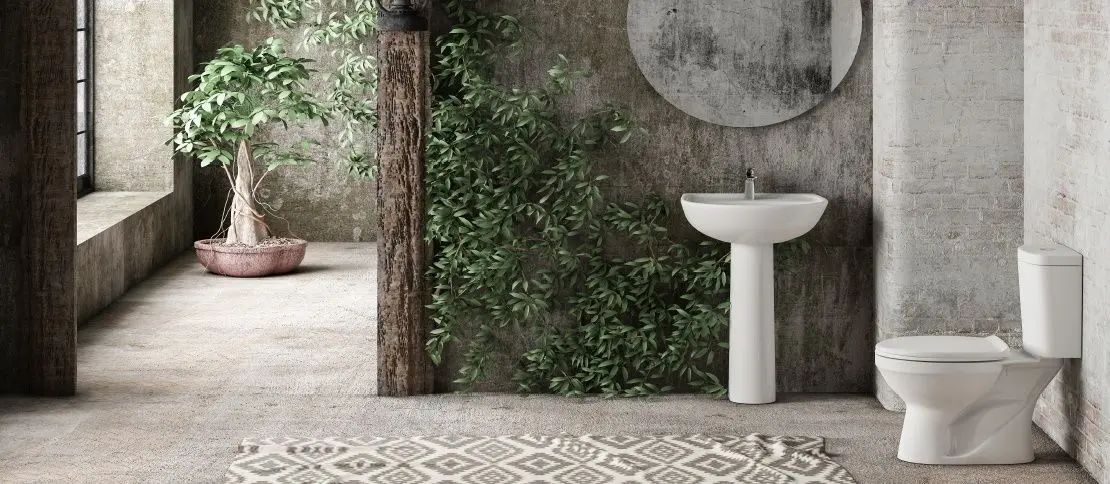 Lavoar Lapino 4020 (White)