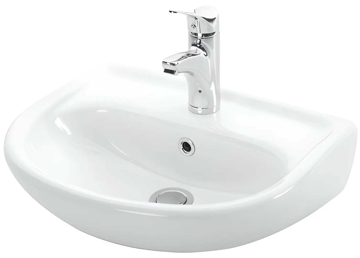 Lavoar Lapino 4020 (White)