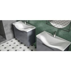 Умывальник Lapino Esvit Basic 7045 (White) Thumb