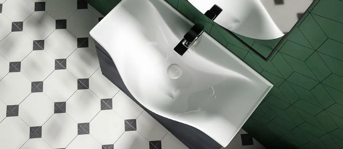 Умывальник Lapino Esvit Basic 7100 (White)