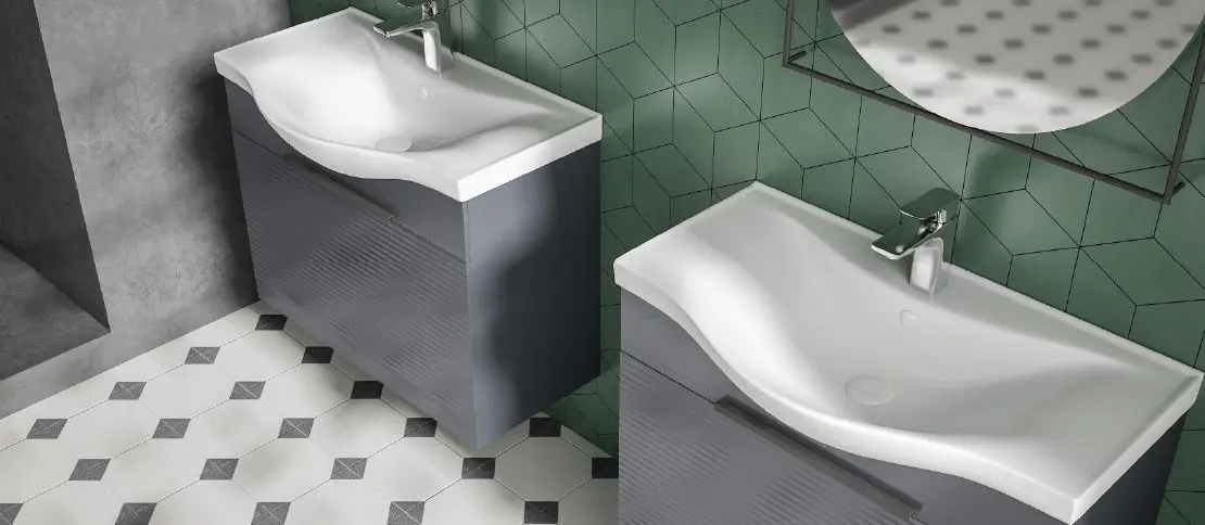 Умывальник Lapino Esvit Basic 7100 (White)