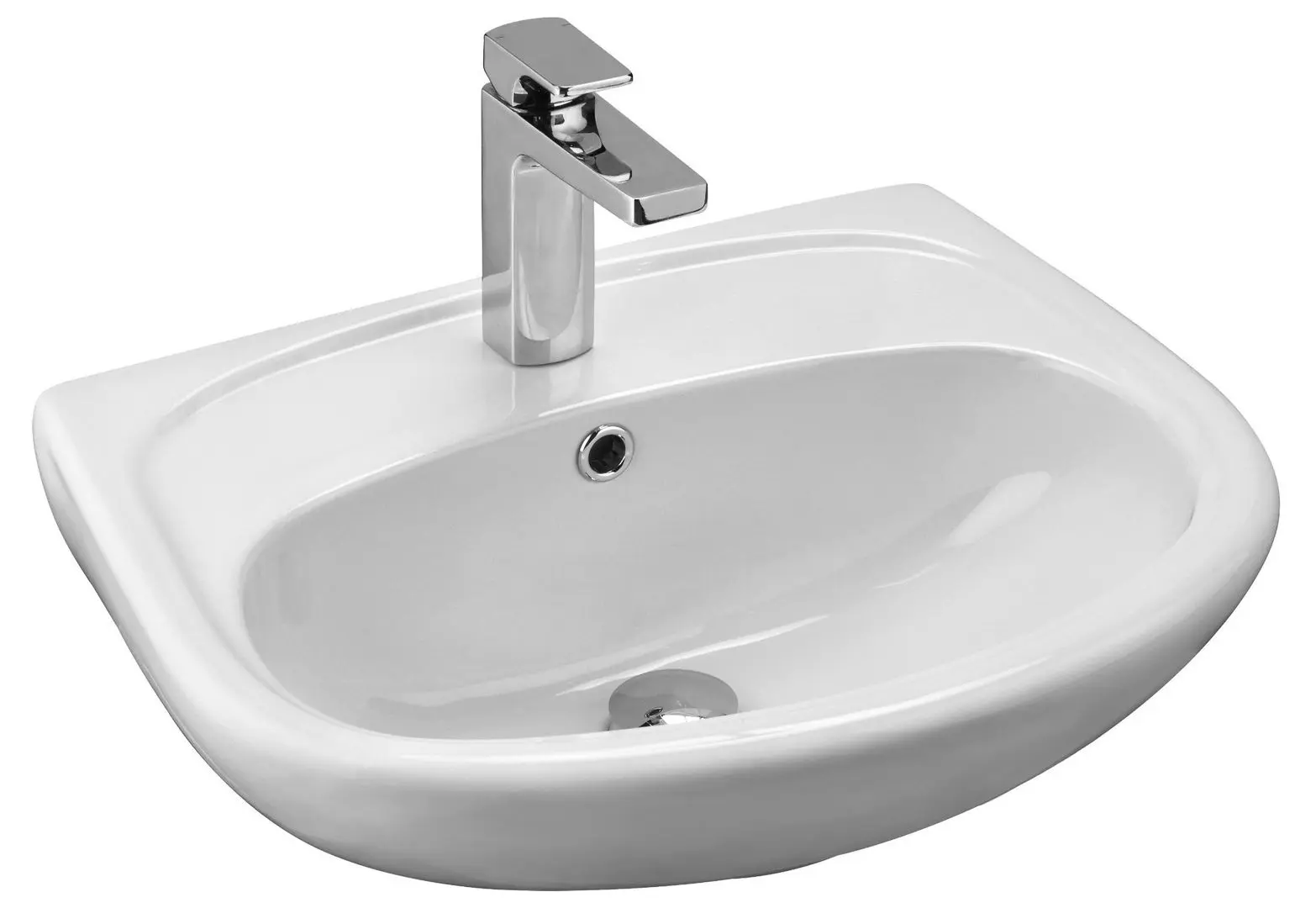 Умывальник Lapino Platin 5111 (White)