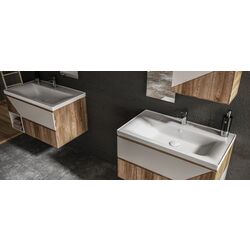 Умывальник Lapino Sava 2070 (White) Thumb