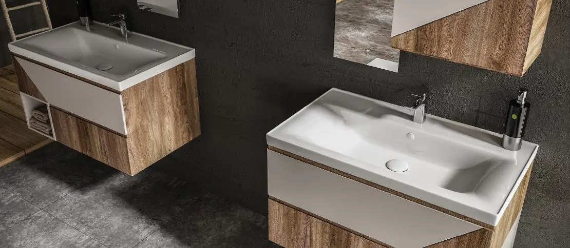 Умывальник Lapino Sava 2070 (White)