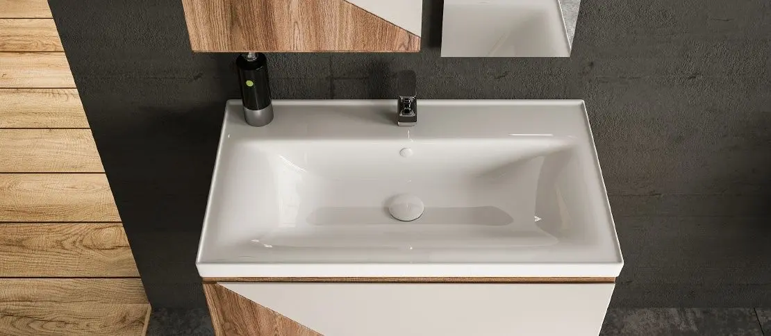 Умывальник Lapino Sava 2080 (White)