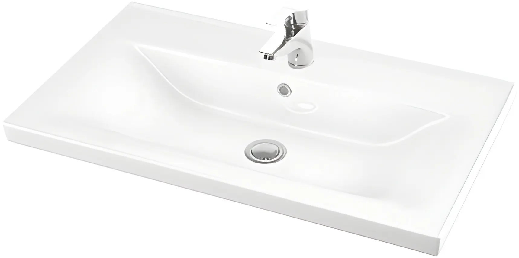 Умывальник Lapino Sava 2100 (White)