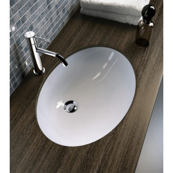 Умывальник Laufen Lipsy 56.5х41 (White) Thumb