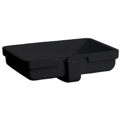 Умывальник Laufen Living 53.5x36 (Black Matt)