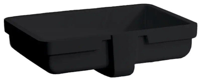 Умывальник Laufen Living 53.5x36 (Black Matt)