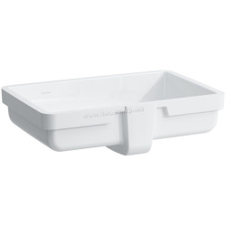 Умывальник Laufen Living 53.5x36 (White)