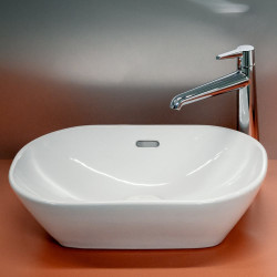 Умывальник Laufen Lua 50х35 (White) Thumb