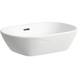 Умывальник Laufen Lua 50х35 (White)
