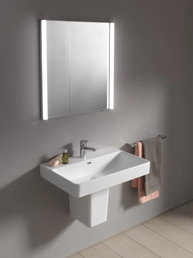 Умывальник Laufen Pro S 104 60x38 (White) - 4