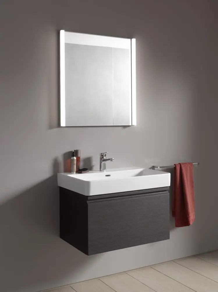 Умывальник Laufen Pro S 109 60x38 (White) - 3