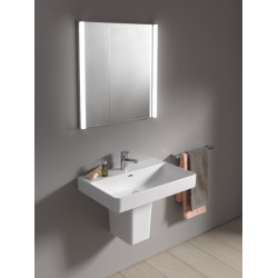 Умывальник Laufen Pro S 109 60x38 (White) Thumb