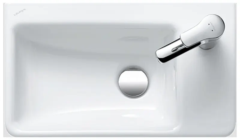 Умывальник Laufen Pro S 36x25 (White) - 2