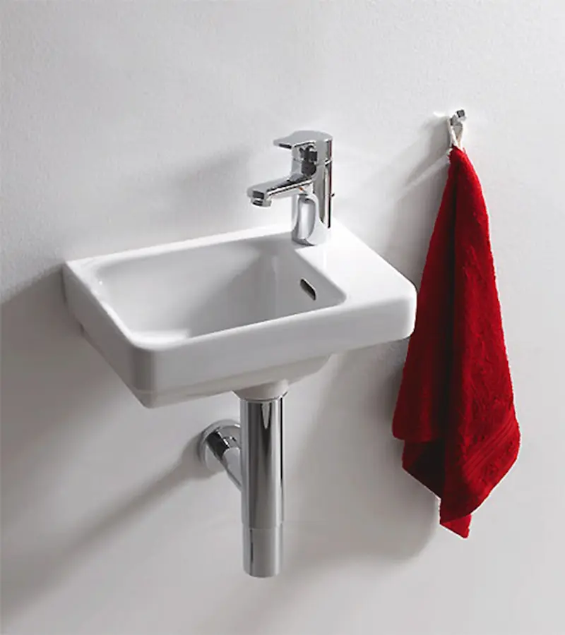 Умывальник Laufen Pro S 36x25 (White) - 3