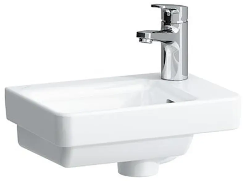 Умывальник Laufen Pro S 36x25 (White)
