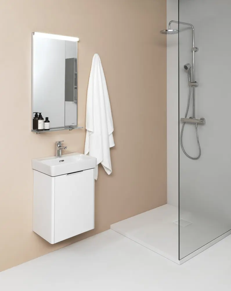 Умывальник Laufen Pro S 45х34 (White) - 2