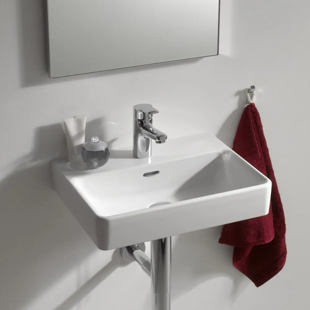 Умывальник Laufen Pro S 45х34 (White) - 3