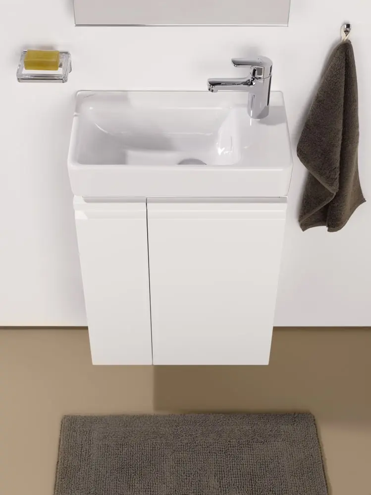 Умывальник Laufen Pro S 48х28 Right (White) - 2