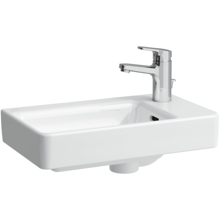 Lavoar Laufen Pro S 48х28 Right (White)