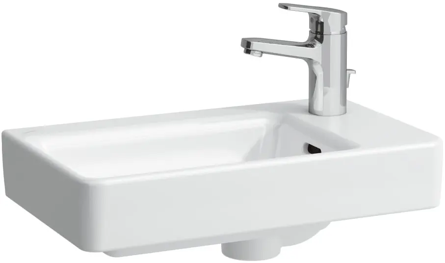 Умывальник Laufen Pro S 48х28 Right (White)