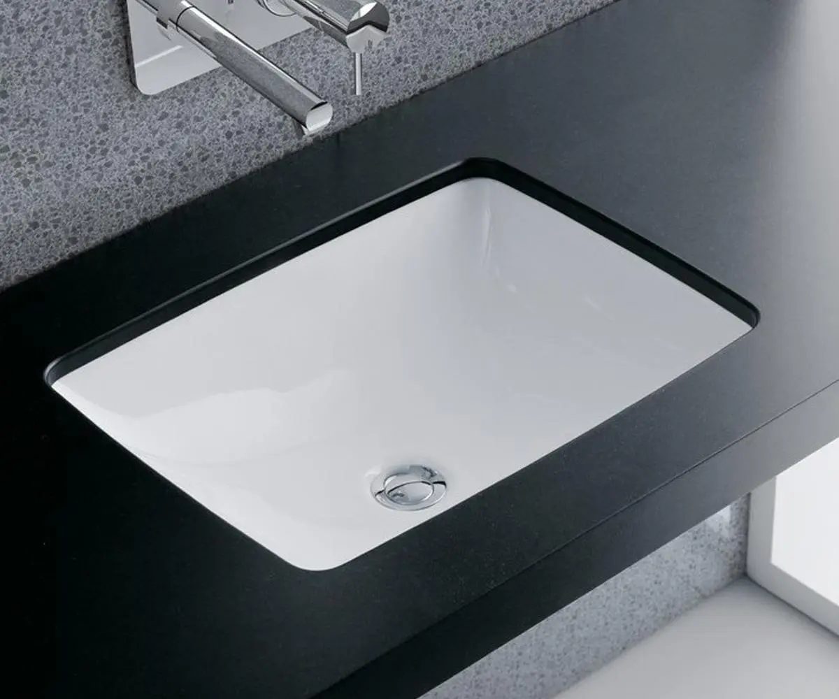 Умывальник Laufen Pro S 53x40 (White) - 3