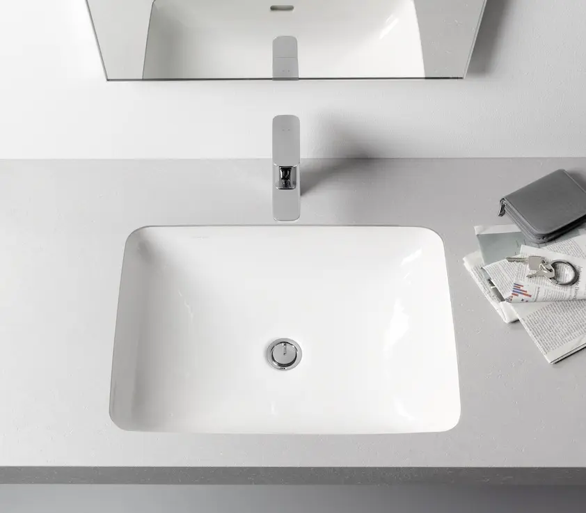 Умывальник Laufen Pro S 53x40 (White) - 2