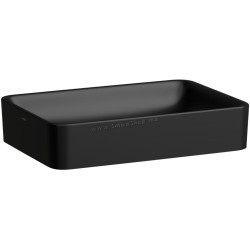 Умывальник Laufen Pro S 55x38 (Black Matt)