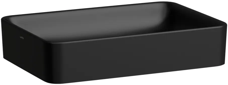 Умывальник Laufen Pro S 55x38 (Black Matt)
